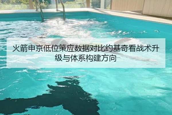 火箭申京低位策应数据对比约基奇看战术升级与体系构建方向